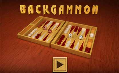 Backgammon