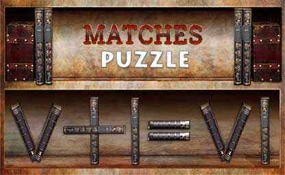 Matches Puzzle