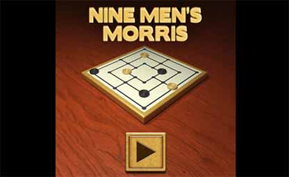 Nine Men's Morris