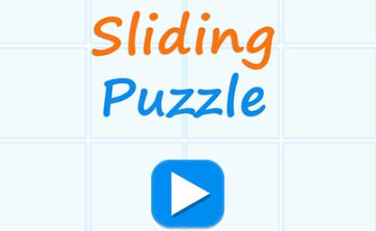 Sliding Puzzle