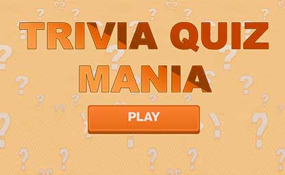 Trivia Quiz