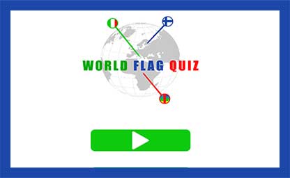 Flag Quiz